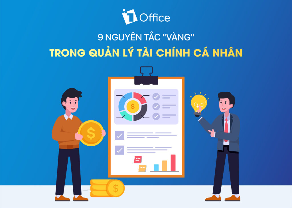 Các nguyên tắc cơ bản giúp quản lý tài chính hiệu quả