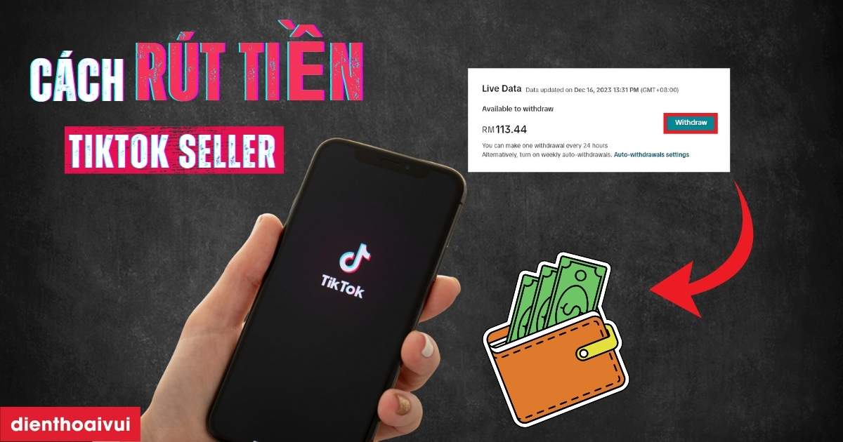 Các Phương Thức Rút Tiền Phổ Biến và Lựa Chọn Tối Ưu Cho Tốc Độ