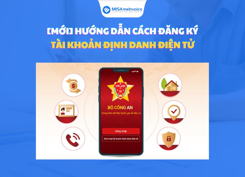 Hướng Dẫn Đăng Ký và Kích Hoạt Ví Điện Tử Chi Tiết