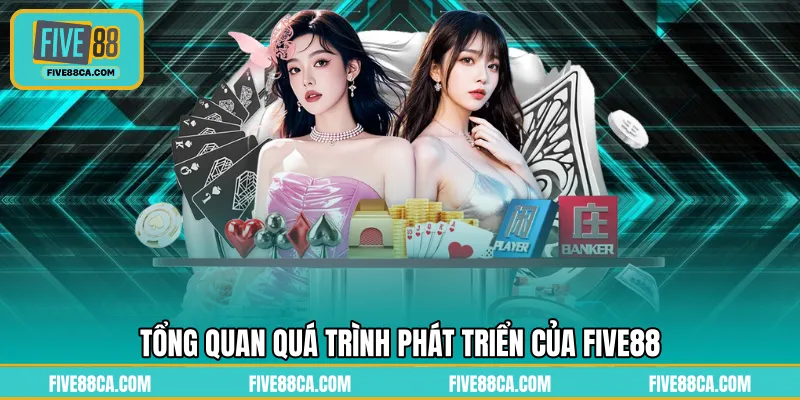FIVE88 là gì và Uy tín của nhà cái được định nghĩa như thế nào?