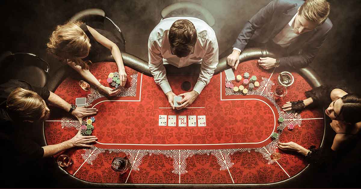 Luật Chơi Poker Cơ Bản Nhất Cho Người Mới Bắt Đầu