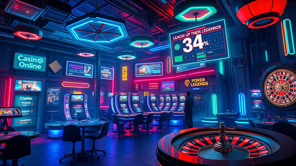 Các Loại Khuyến Mãi Casino Live Phổ Biến và Cách Hoạt Động