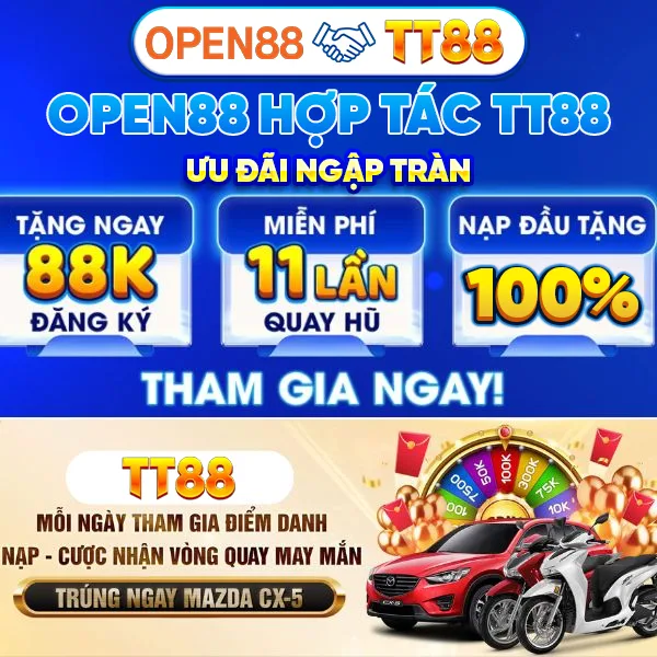 Các Nhà Cái Tặng Thưởng 100% Khi Nạp Đầu Uy Tín và Hấp Dẫn Nhất