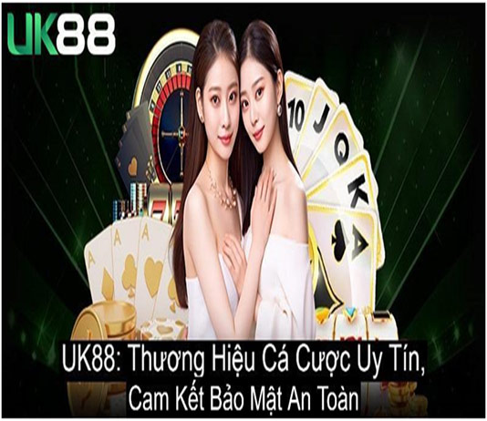 Đánh giá tổng quan UK88: Uy tín & Giấy phép hoạt động