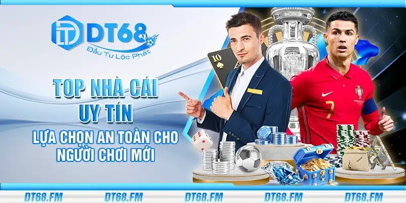 Tiêu chí đánh giá nhà cái uy tín và được nhiều người chơi lựa chọn