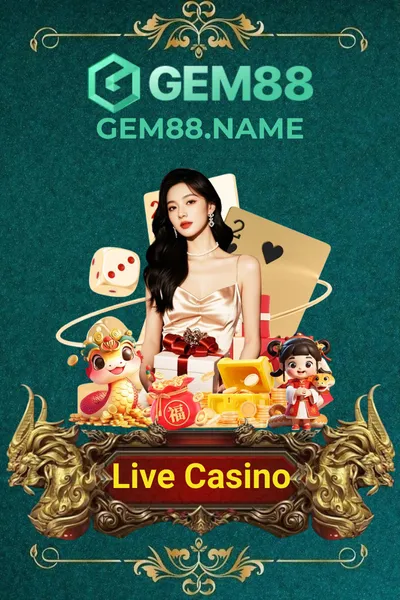 Khám Phá Thế Giới Live Casino: Trò Chơi & Công Nghệ Hàng Đầu