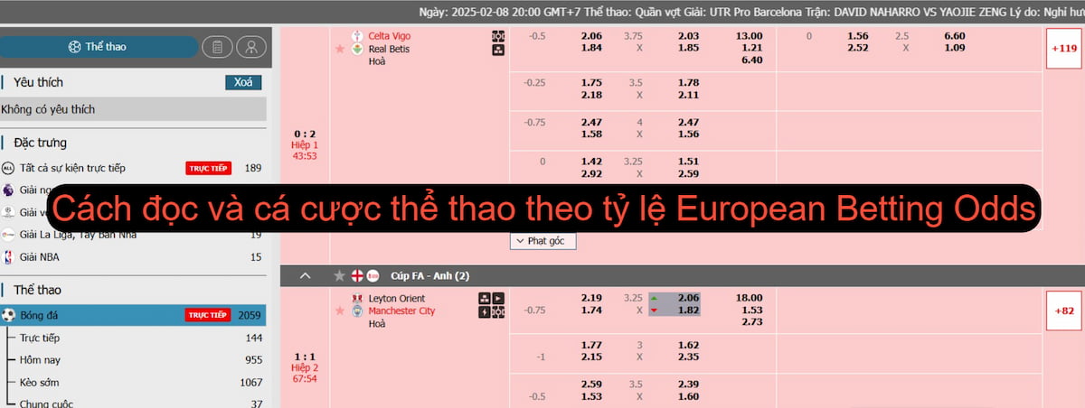 European odds là gì - Image 2