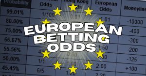 European odds là gì