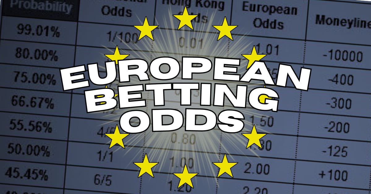 European odds là gì - Image 1