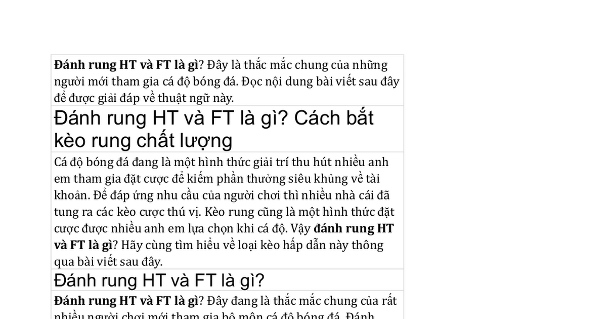 HT/FT là gì - Image 2
