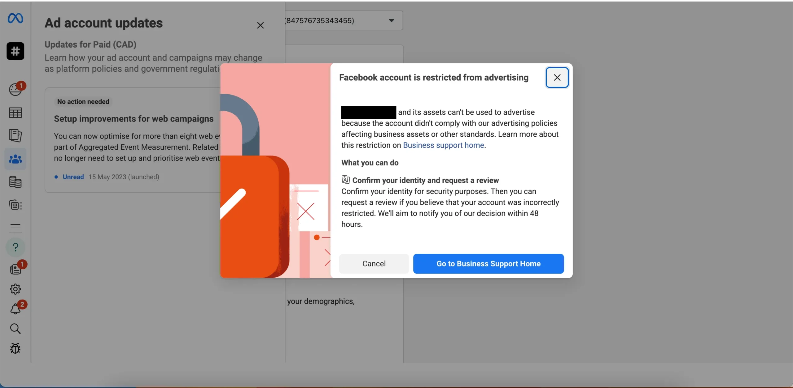 account restriction là gì - Image 2