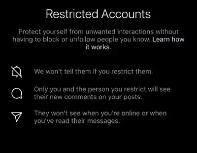 account restriction là gì - Image 1