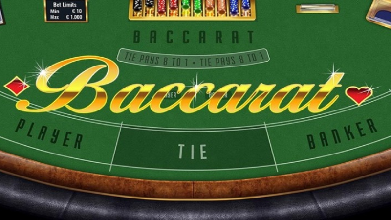 baccarat tie là gì - Image 2