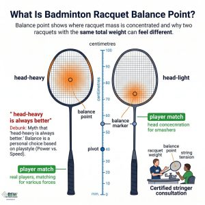 badminton total points là gì
