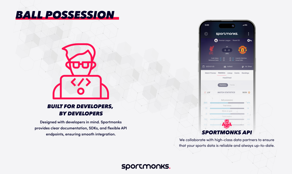 ball possession là gì