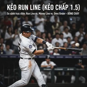 baseball moneyline là gì
