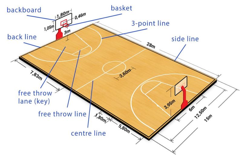 basketball point spread là gì - Image 1
