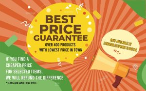 best price guarantee là gì