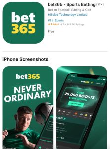 bet365 là gì