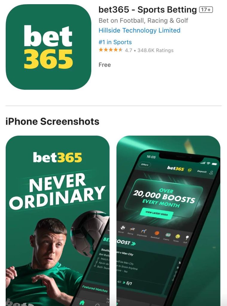 bet365 là gì