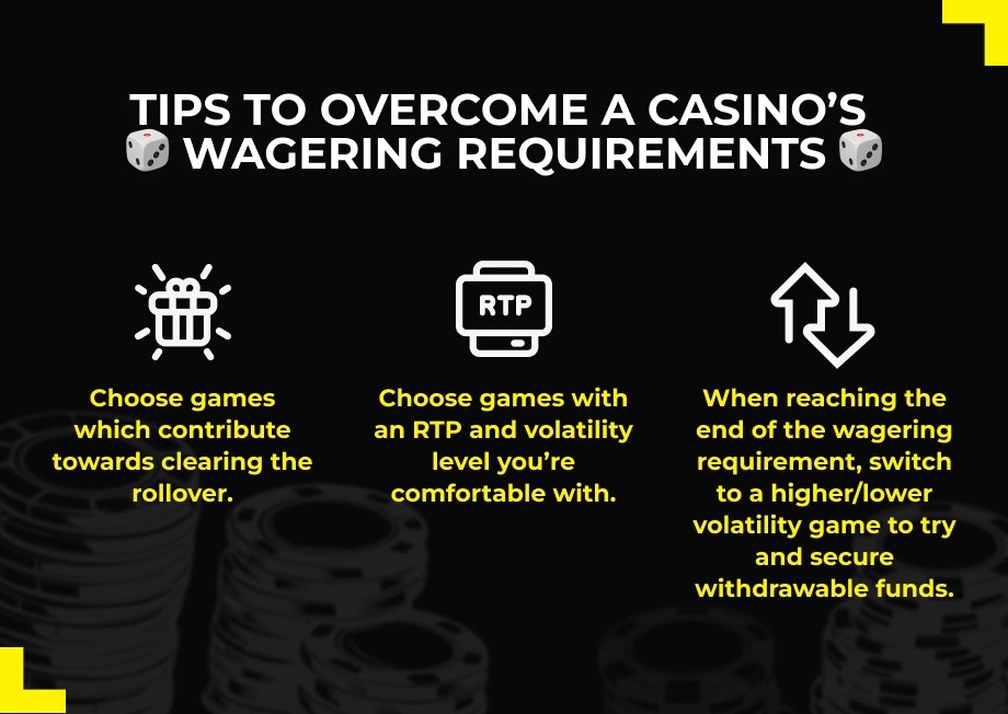 bonus wagering requirement là gì - Image 5