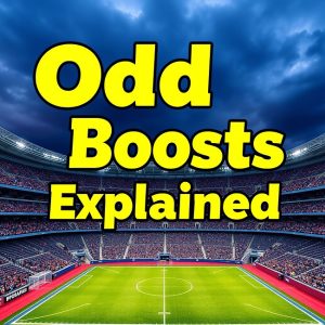 boosted odds là gì