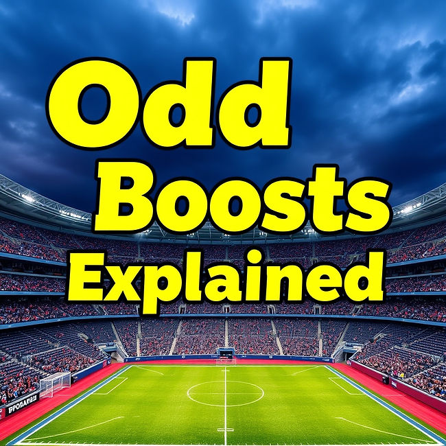 boosted odds là gì