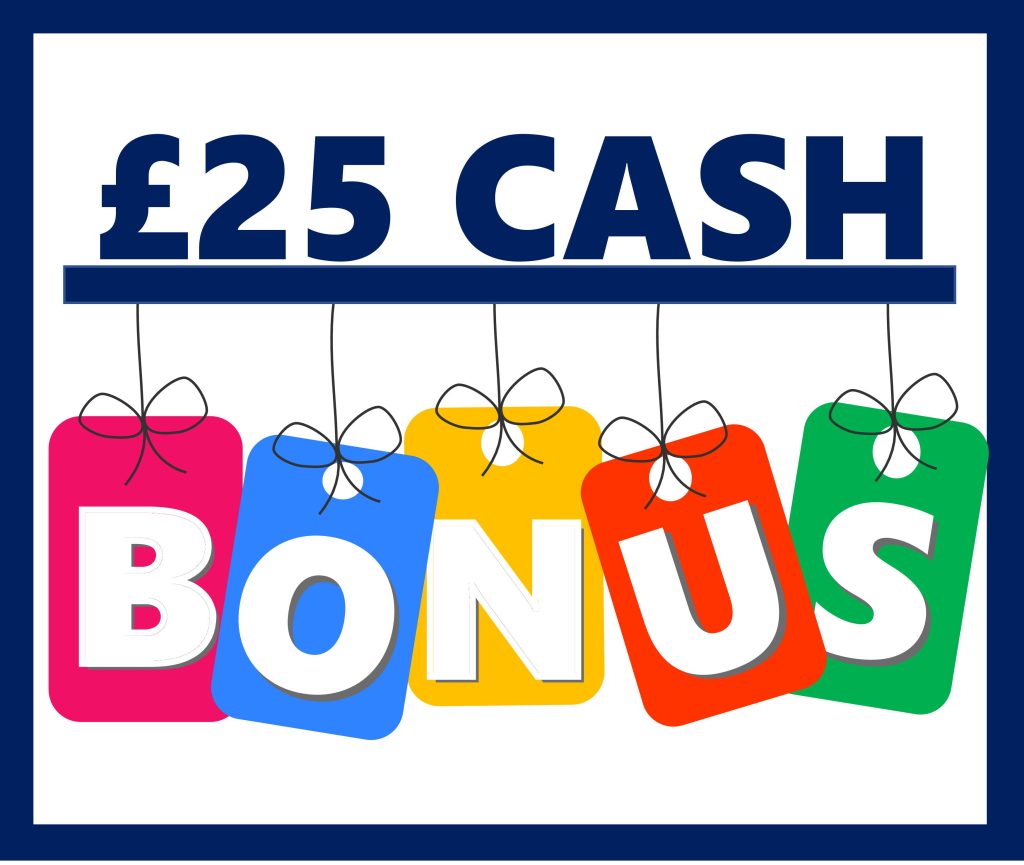 cash bonus là gì