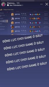 chuỗi thua là gì