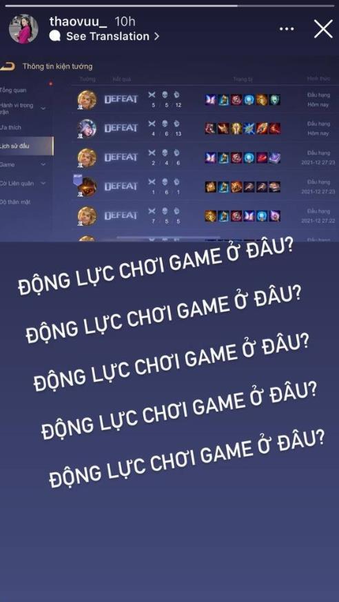 chuỗi thua là gì - Image 1