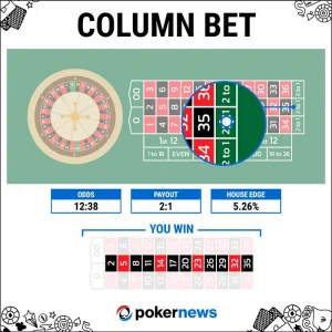 column bet là gì