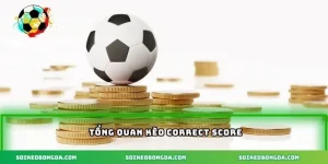 correct score là gì