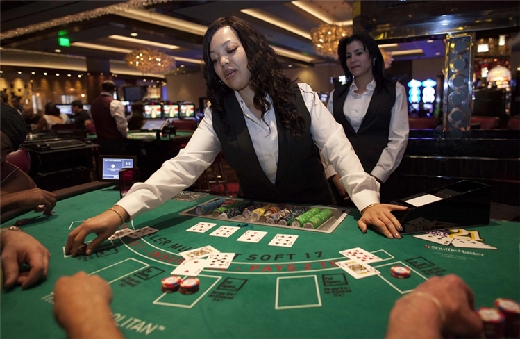croupier là gì - Image 2