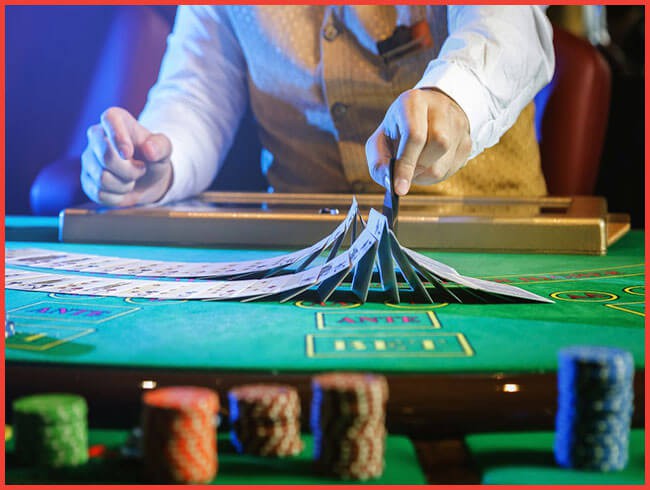 croupier là gì - Image 3