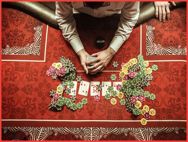 croupier là gì - Image 1