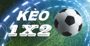 cược 1X2 là gì
