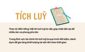 cược tích lũy là gì