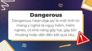 dangerous attacks là gì