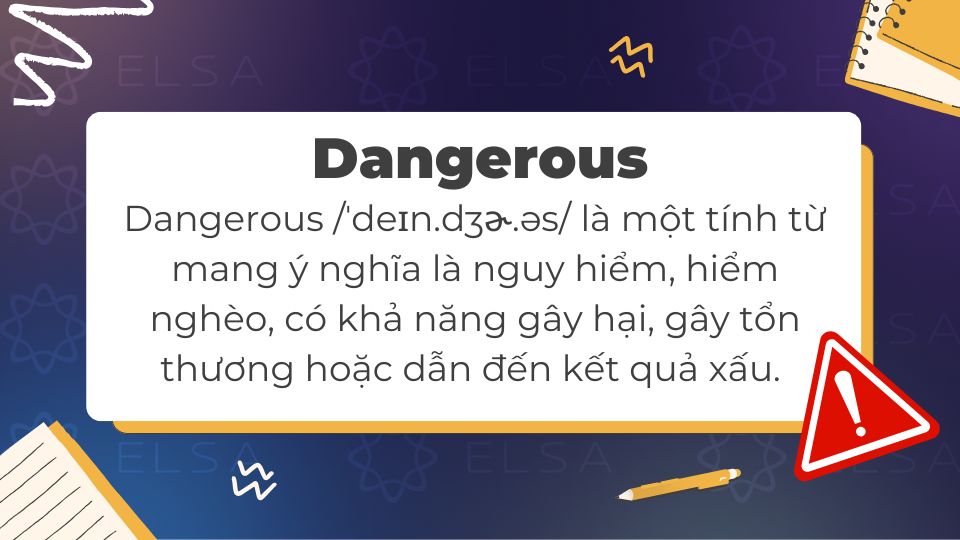 dangerous attacks là gì