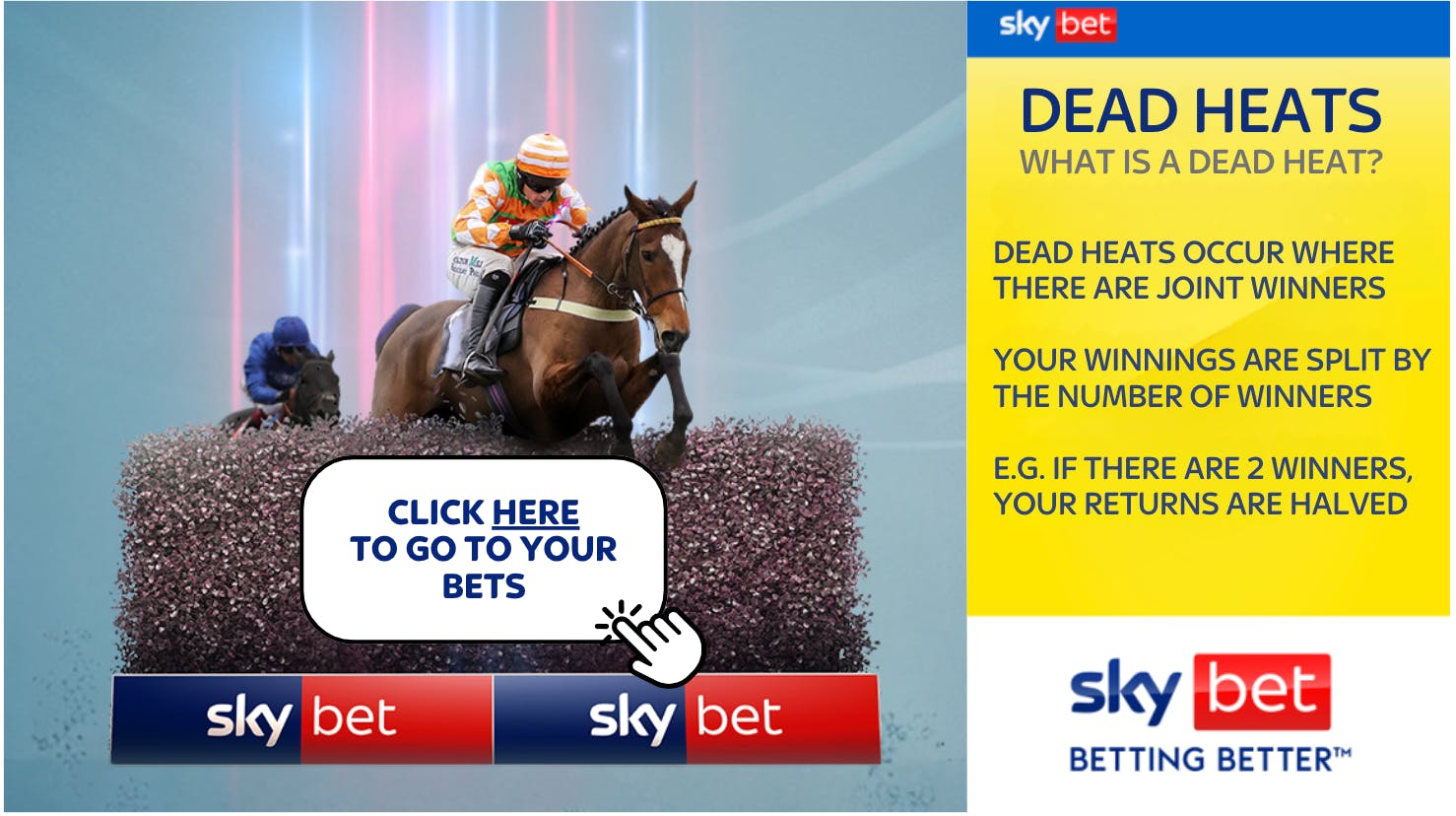 dead heat betting là gì - Image 4
