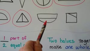 draw both halves là gì