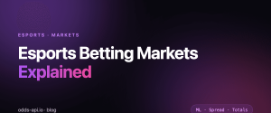 esports betting market là gì