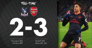 full time result là gì