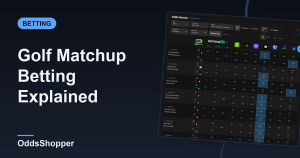 golf matchup betting là gì