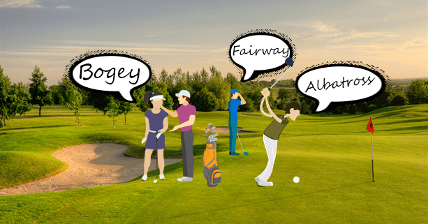 golf outright là gì