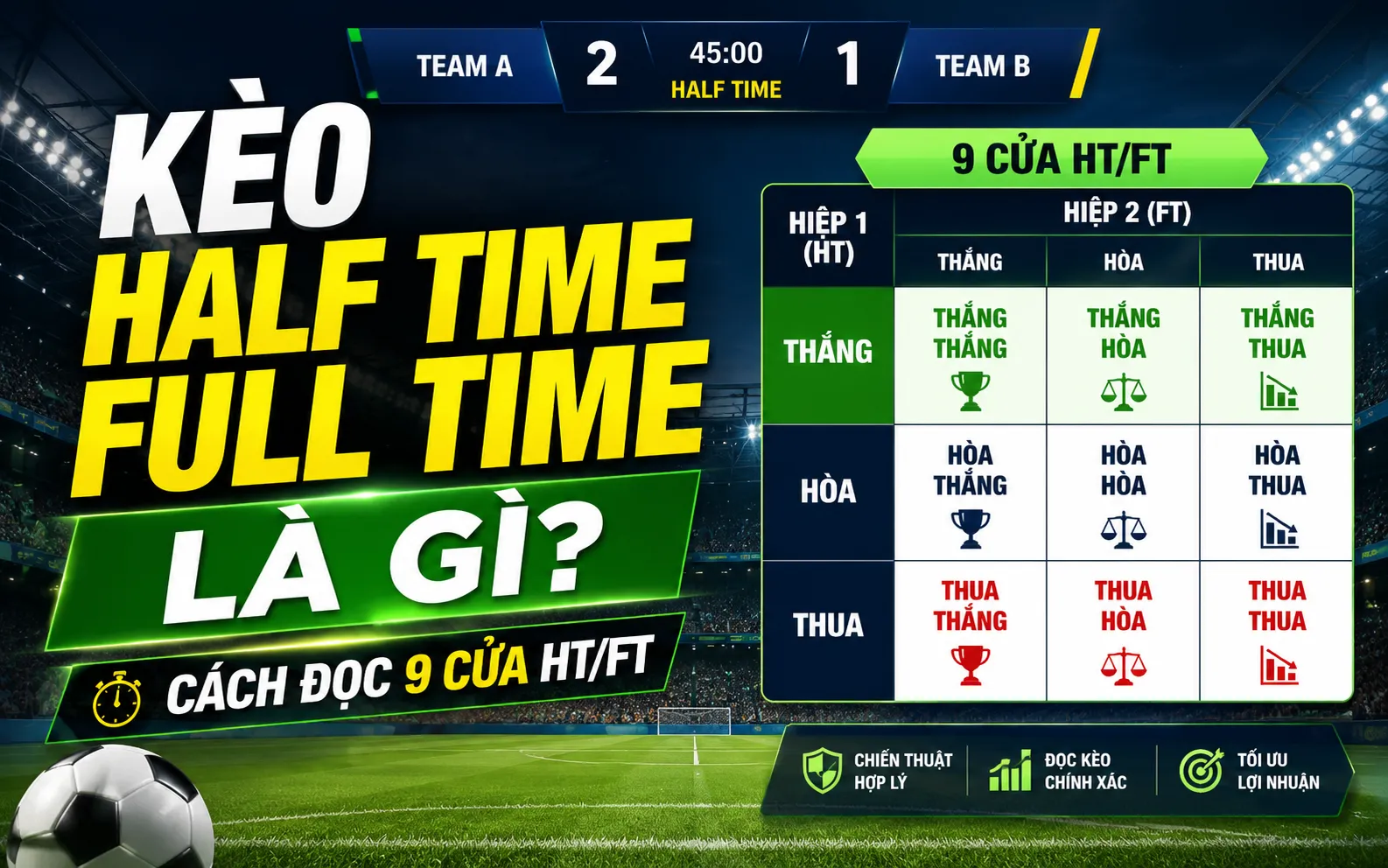 half time là gì - Image 3