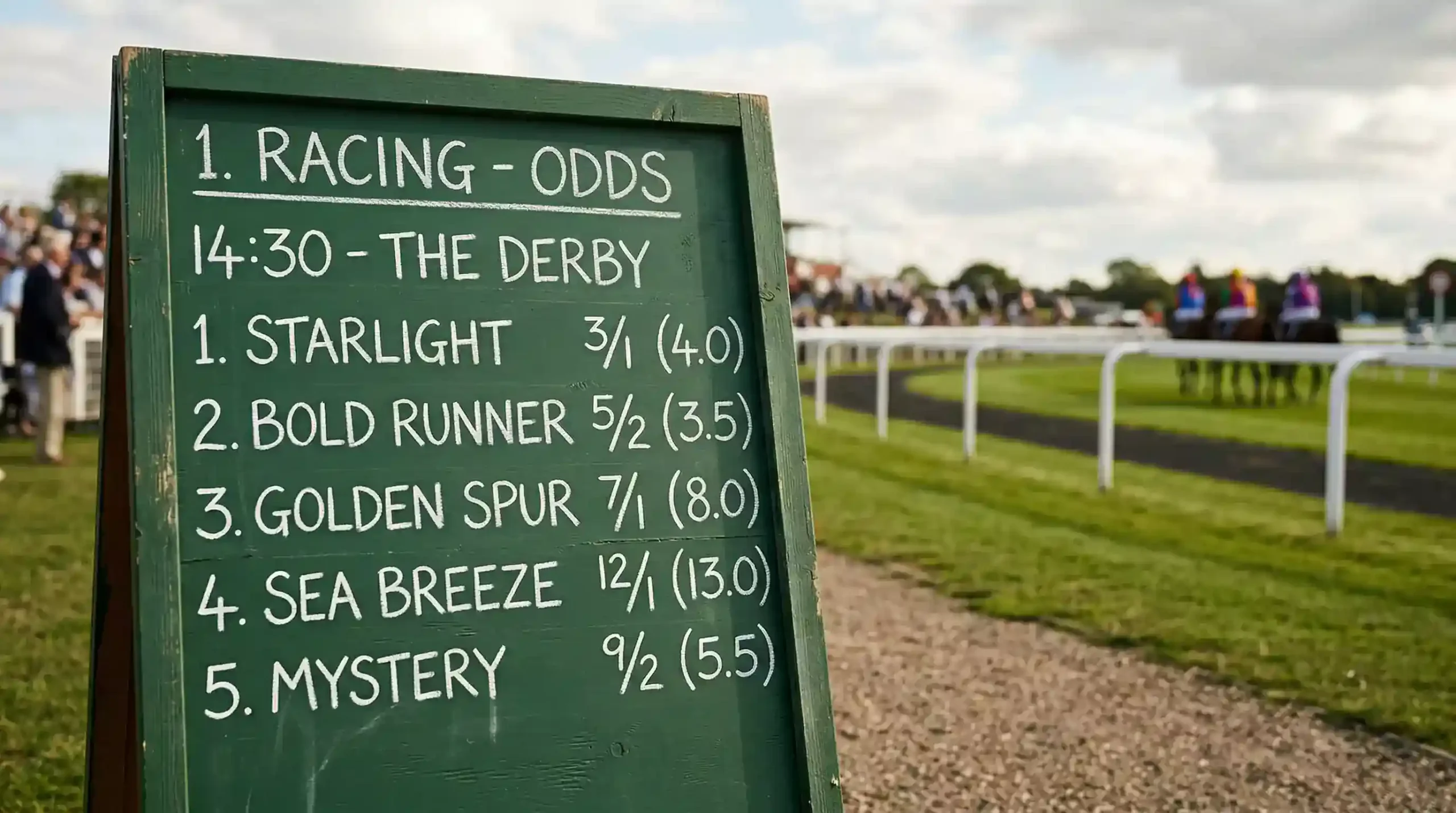 horse racing odds là gì - Image 3