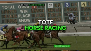 horse racing tote là gì