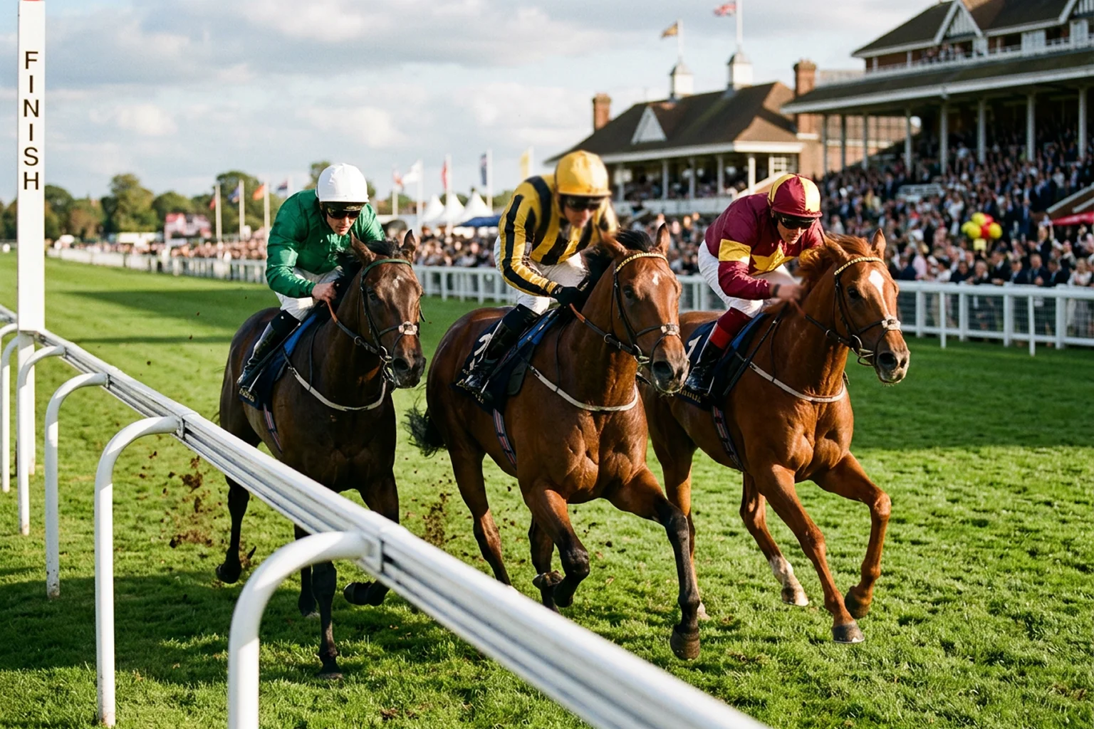 horse racing tricast là gì - Image 1