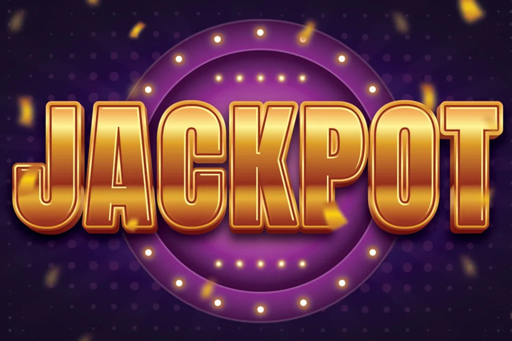 jackpot là gì